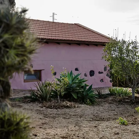 Casa Rural La Cresita Feriehus *