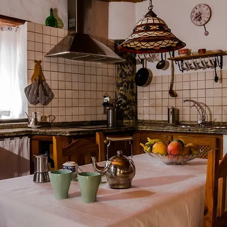Feriehus Casa Rural La Cresita