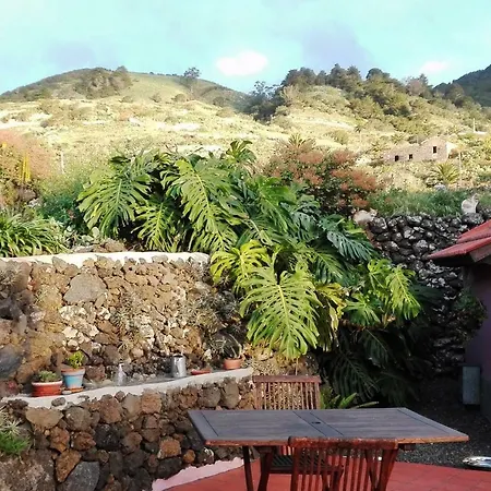 Feriehus Casa Rural La Cresita *
