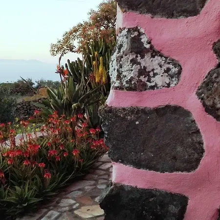 Casa Rural La Cresita Feriehus *