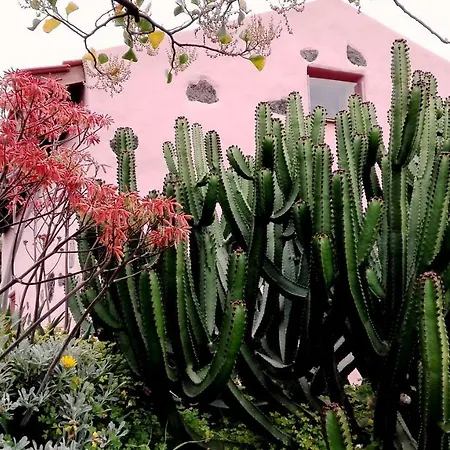 Feriehus Casa Rural La Cresita