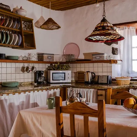 Casa Rural La Cresita Feriehus Erese